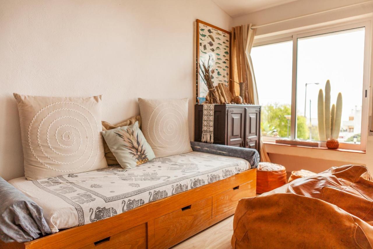 C18 - Church Square Apartment In Praia Da Luz Luaran gambar