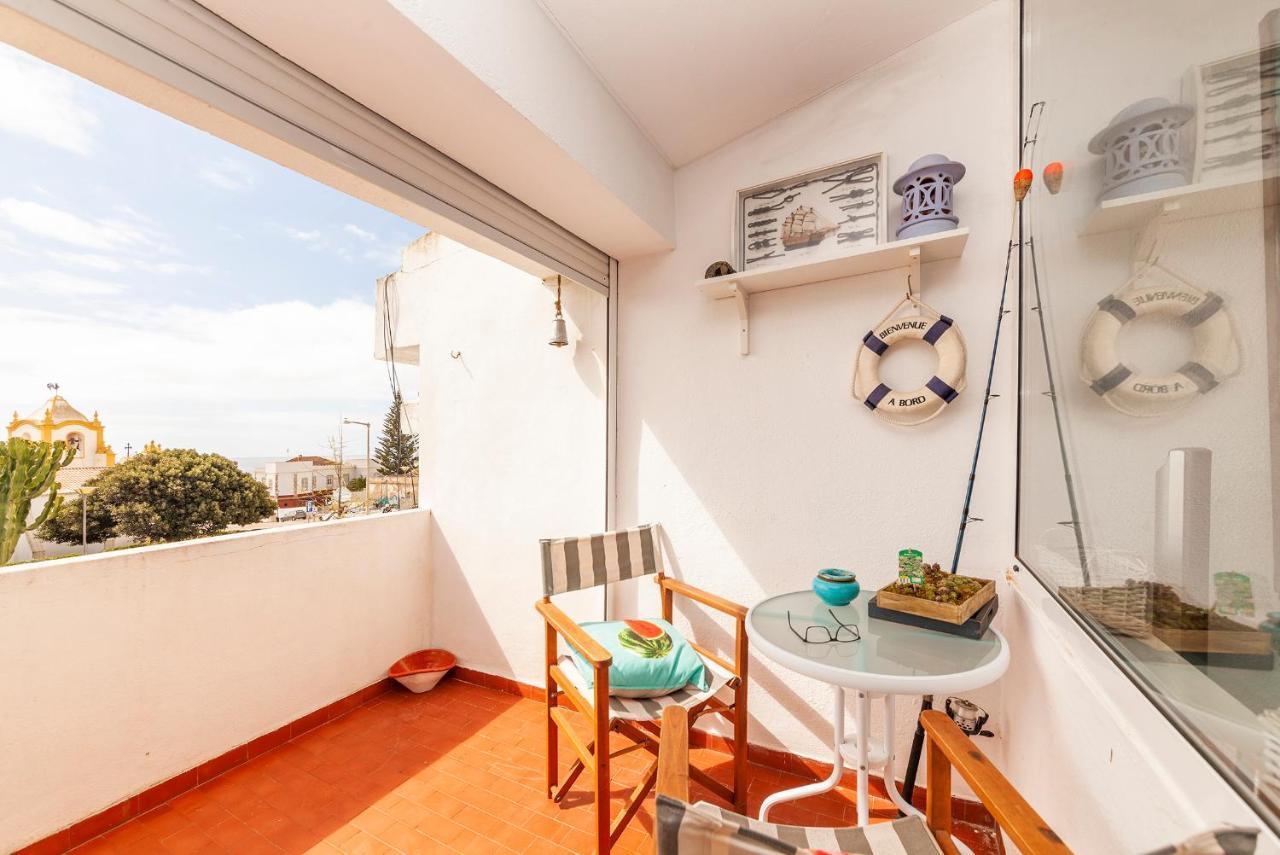 C18 - Church Square Apartment In Praia Da Luz Luaran gambar